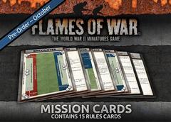 Mission Cards (FW007-M)